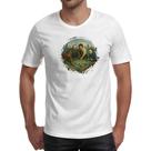 Camiseta Unissex Sinuca do horror