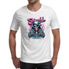 Camiseta Unissex Skull Beat
