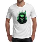 Camiseta Unissex Skull Lapide Camiseta Unissex Skull Lapide
