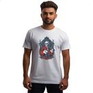 Camiseta Unissex Skull Mozart