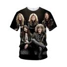 Camiseta Unissex Slim Fit Com Estampa 3D Casual Oversize plus Size 100-6XL Moda Infantil