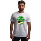 Camiseta Unissex ST Patricks Day pote de ouro