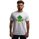 Camiseta Unissex ST Patricks Day Trevo Camiseta Unissex ST Patricks Day Trevo