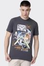 Camiseta Unissex Star Wars Mangá X-wing Camiseta Unissex Star Wars Mangá X-wing