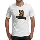 Camiseta Unissex Suricato DJ