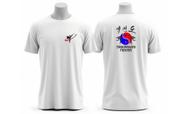 Camiseta Unissex Taekwondo FC