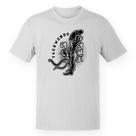 Camiseta Unissex Taekwondo Kick Camiseta Unissex Taekwondo Kick