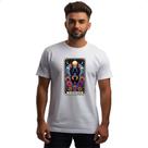 Camiseta Unissex Taro cachorro Doberman Camiseta Unissex Taro cachorro Doberman