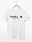 Camiseta Unissex Taylor Swift Reputation Camisa 100% Algodão Lançamento