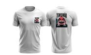 Camiseta Unissex Terceirao Megalodon FC