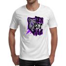 Camiseta Unissex Terceirao Pantera rosto