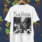 Camiseta unissex The Samba Camiseta unissex The Samba