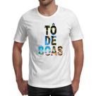 Camiseta Unissex To de boas Ferias