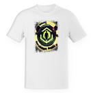 Camiseta Unissex Tunel do tempo Camiseta Unissex Tunel do tempo