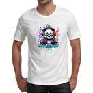 Camiseta Unissex Urso DJ