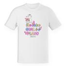 Camiseta Unissex Versiculo Fofinho Ele sabe qual e o plano