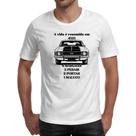 Camiseta Unissex Vida em 4321 Opala
