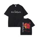 Camiseta Unissex Vintage Alice in Chains Jar of Flies, T-Shirt De Banda De Rock, Casual De Verão Em Camiseta Unissex Vintage Alice in Chains Jar of Flies, T-Shirt De Banda De Rock, Casual De Verão Em