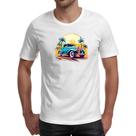 Camiseta Unissex Vintage Carro Classico 02