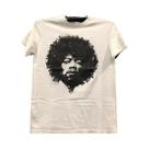 Camiseta Unissex Vintage Com Retrato De Jimi Hendrix, Manga Curta, Beauty Tide Fried Street Camiseta Unissex Vintage Com Retrato De Jimi Hendrix, Manga Curta, Beauty Tide Fried Street