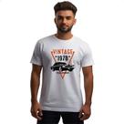 Camiseta Unissex Vintage Pecas Originais 1978 Camiseta Unissex Vintage Pecas Originais 1978