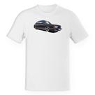 Camiseta Unissex VW Passat TS Preto
