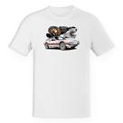 Camiseta Unissex VW SP2 Cartoon