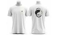 Camiseta Unissex Yin Yang Gatos FC