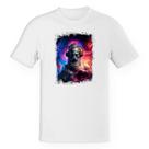 Camiseta Unissex Zeus DJ Camiseta Unissex Zeus DJ
