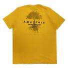 Camiseta UOT Amarela Original UMCM-0040