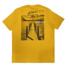 Camiseta UOT Amarela Original UMCM-0046 Camiseta UOT Amarela Original UMCM-0046