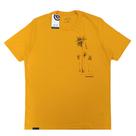 Camiseta UOT Amarela Original UMCM-0074 Camiseta UOT Amarela Original UMCM-0074