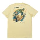Camiseta UOT Amarela Original UMCM-0121 Camiseta UOT Amarela Original UMCM-0121