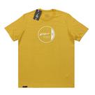 Camiseta UOT Amarelo ORIGINAL UMCM-0277 Camiseta UOT Amarelo ORIGINAL UMCM-0277