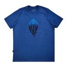 Camiseta UOT Aveludada Azul Original UMCM-0233 595*