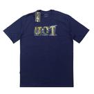 Camiseta UOT Azul ORIGINAL UMCM-0455 Camiseta UOT Azul ORIGINAL UMCM-0455