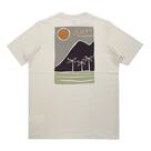 Camiseta UOT Bege ORIGINAL UMCM-0348 Camiseta UOT Bege ORIGINAL UMCM-0348