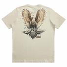 Camiseta UOT Bege ORIGINAL UMCM-0545