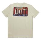 Camiseta UOT Bege ORIGINAL UMCM-0556 Camiseta UOT Bege ORIGINAL UMCM-0556