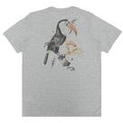 Camiseta UOT Mescla Original UMCM-0066 Camiseta UOT Mescla Original UMCM-0066