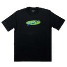 Camiseta UOT OVERSIZE Preta ORIGINAL UMCM-0452 Camiseta UOT OVERSIZE Preta ORIGINAL UMCM-0452