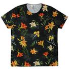 Camiseta UOT Premium Preta ORIGINAL MCM-3816 B1