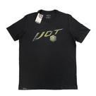 Camiseta UOT Preta-Amarelo Original MCM-4938 Cor 04