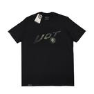 Camiseta UOT Preta ORIGINAL MCM-4817 COR 04*
