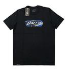Camiseta UOT Preta ORIGINAL UMCM-0409 Camiseta UOT Preta ORIGINAL UMCM-0409