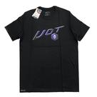 Camiseta UOT Preta-Roxo Original MCM-4938 Cor 02