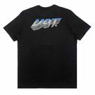 Camiseta UOT Preto e Azul ORIGINAL UMCM-0533 Camiseta UOT Preto e Azul ORIGINAL UMCM-0533