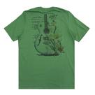 Camiseta UOT Verde Original UMCM-0234 Camiseta UOT Verde Original UMCM-0234