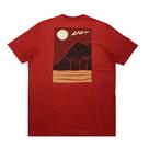 Camiseta UOT Vermelha ORIGINAL UMCM-0348 Camiseta UOT Vermelha ORIGINAL UMCM-0348
