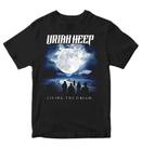 Camiseta Uriah Heep - Living The Dream